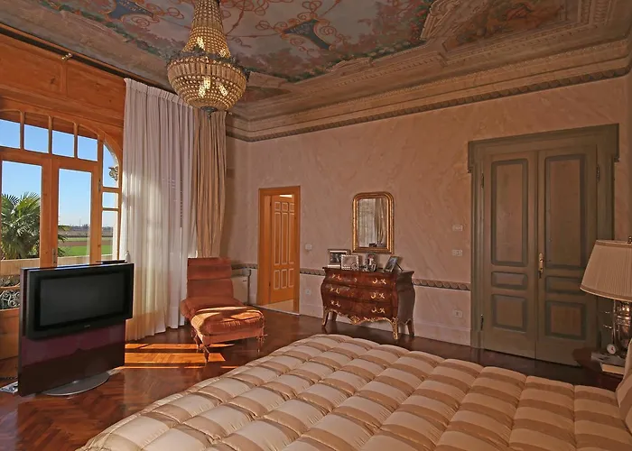 Bed & Breakfast Luxury Lonato
